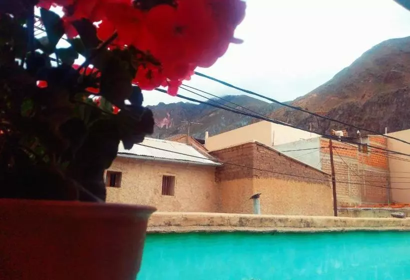 Retkeilymaja Hospedaje Ale