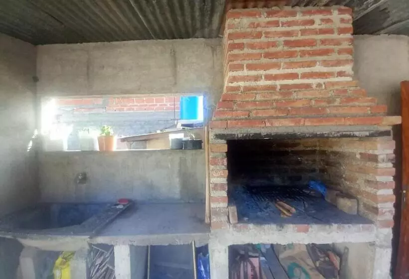 Retkeilymaja Hospedaje Ale