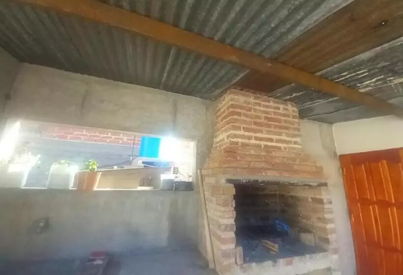 Retkeilymaja Hospedaje Ale