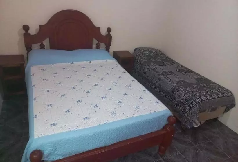 Retkeilymaja Hospedaje Ale