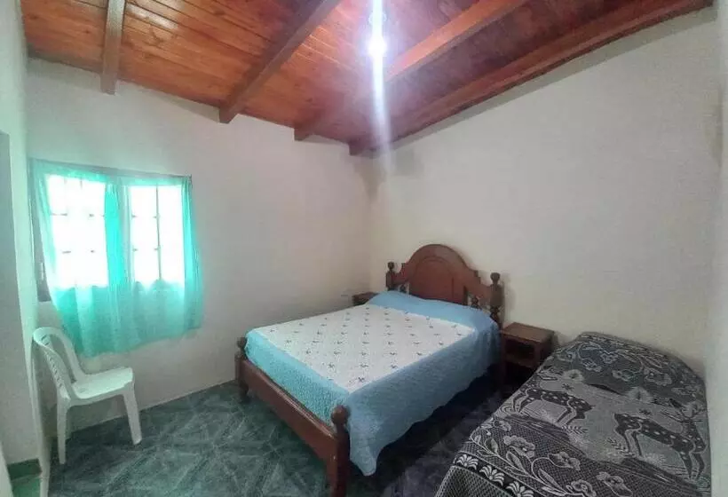 Retkeilymaja Hospedaje Ale