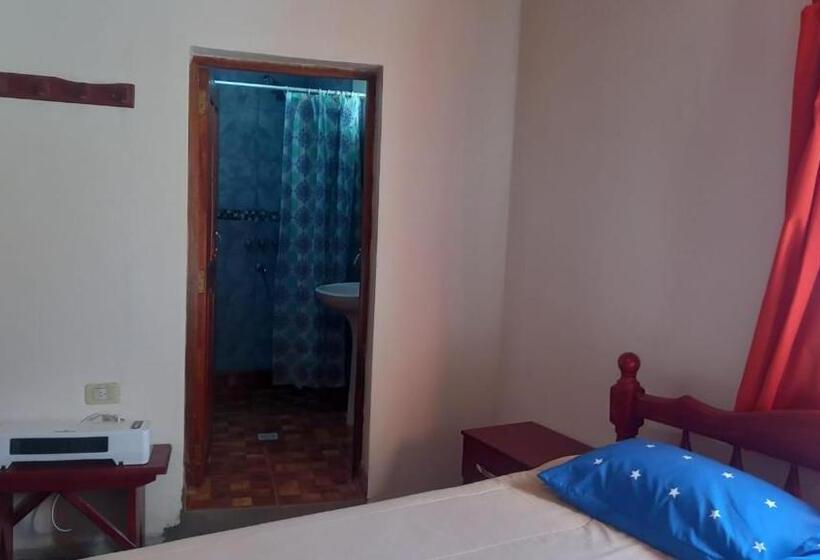 호스텔 Hospedaje Ale