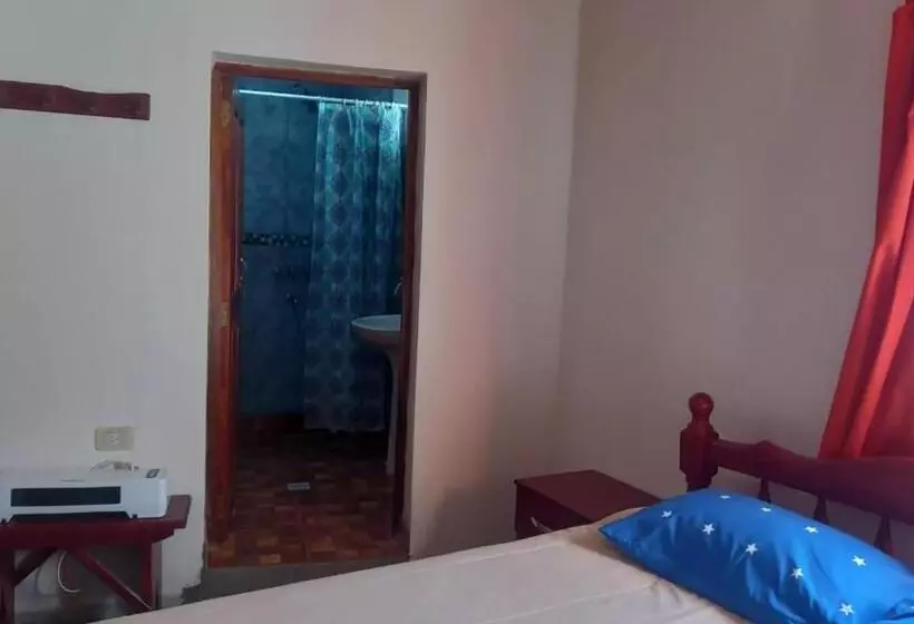 Retkeilymaja Hospedaje Ale