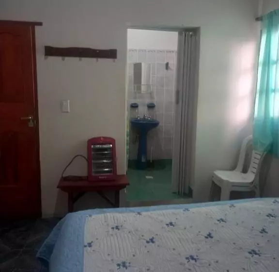 Retkeilymaja Hospedaje Ale