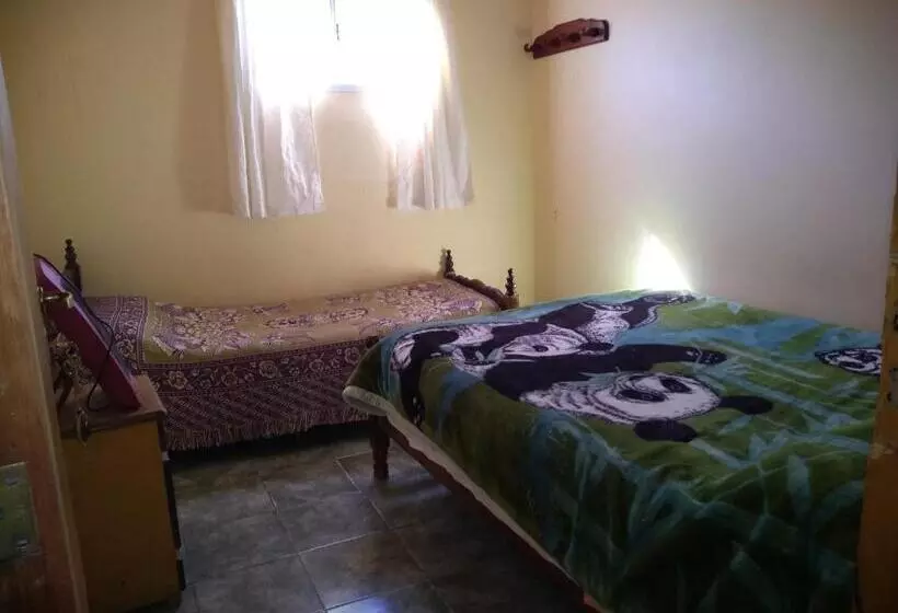 Retkeilymaja Hospedaje Ale