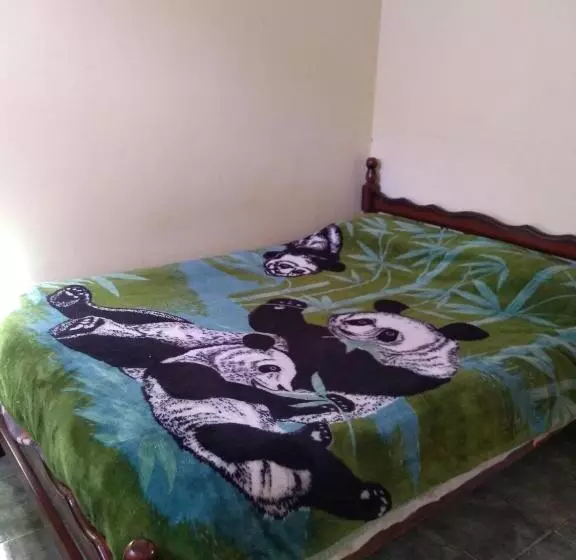 Retkeilymaja Hospedaje Ale