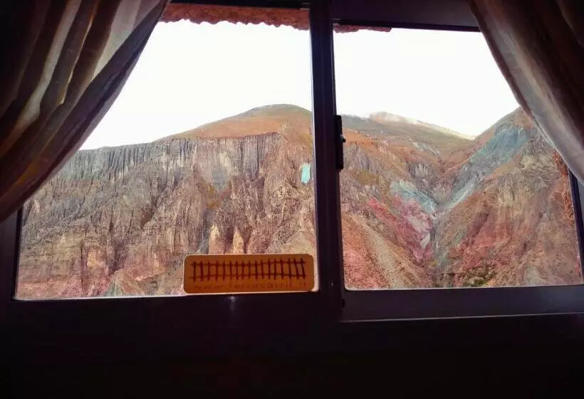 Retkeilymaja Hospedaje Ale