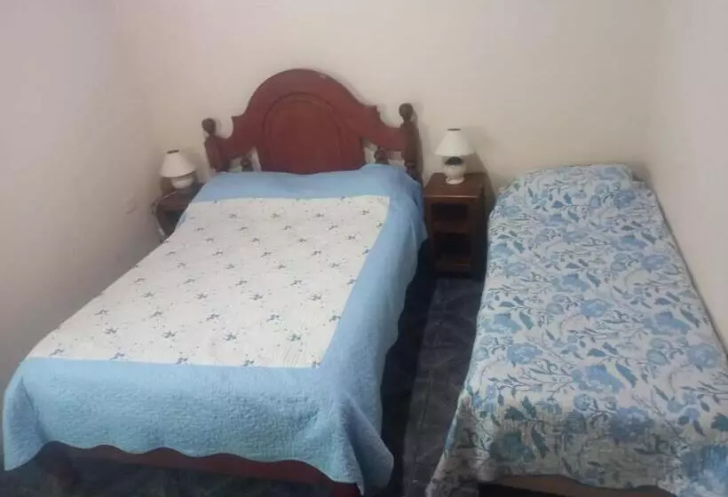 Retkeilymaja Hospedaje Ale