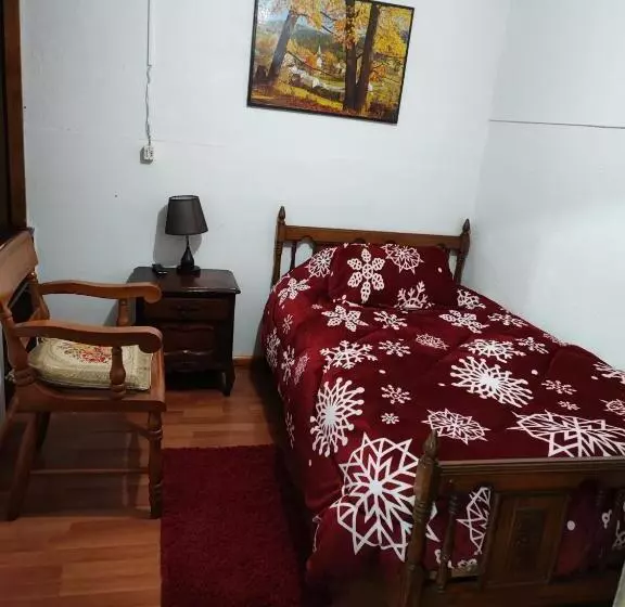 هاستل Hostal Gomero