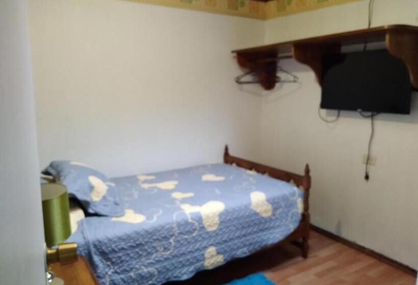 هاستل Hostal Gomero