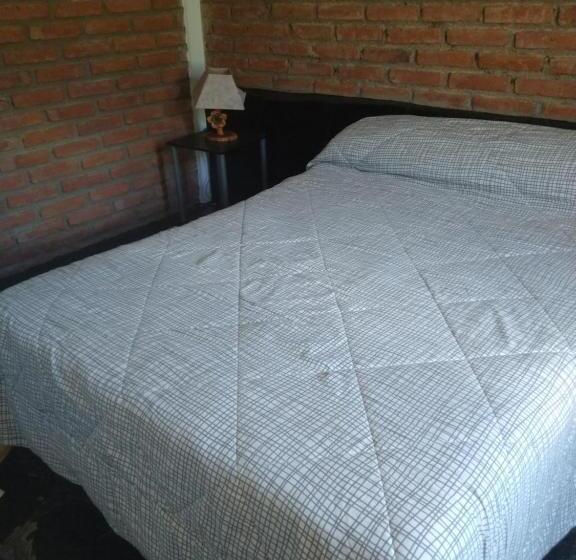 هاستل Posada El Antiguo Refugio Potrero De Los Funes