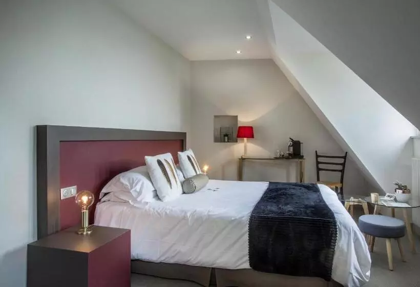 Aamiaismajoitus (B&B) Les Sagranières