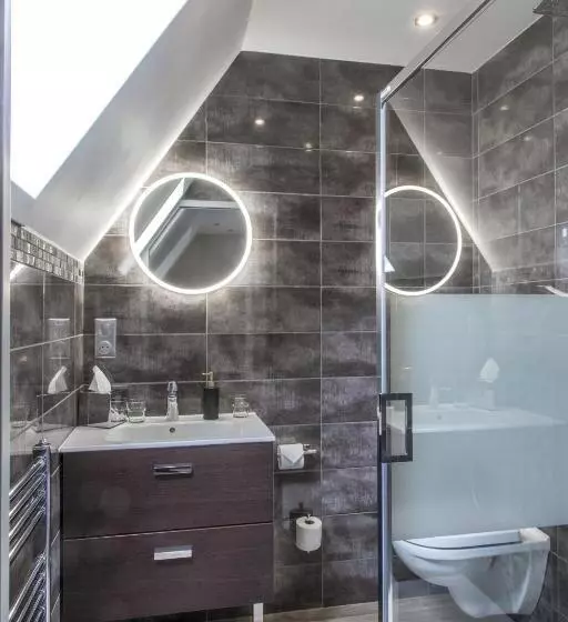 Aamiaismajoitus (B&B) Les Sagranières