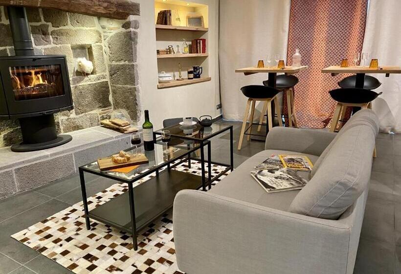 مبيت وإفطار Les Sagranières