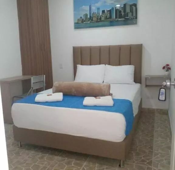 Finca Hotel Zona Franca