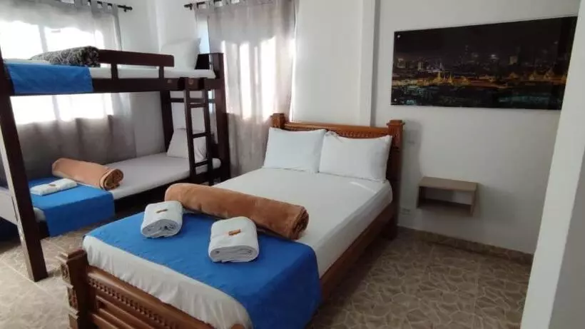 Finca Hotel Zona Franca