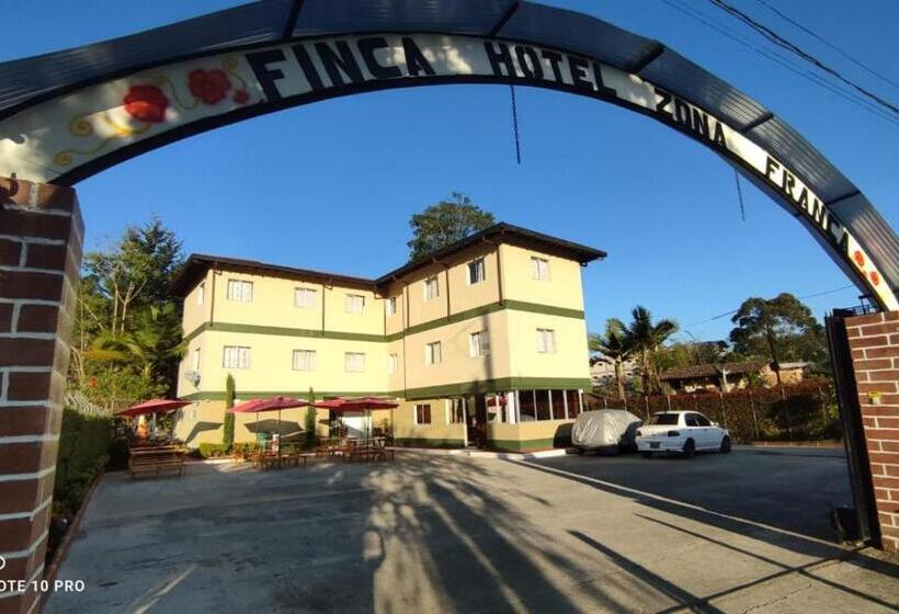 Finca Hotel Zona Franca