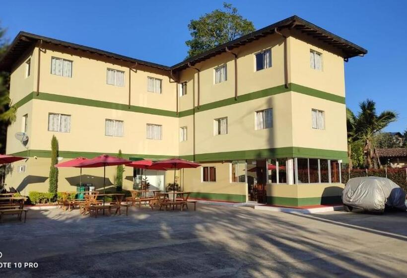 Finca Hotel Zona Franca