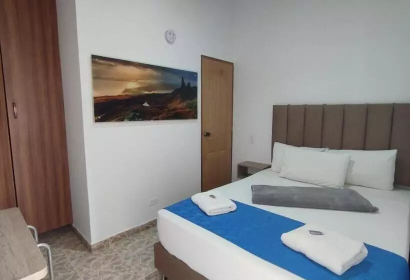 Finca Hotel Zona Franca