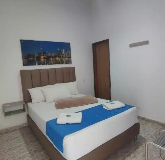 Finca Hotel Zona Franca