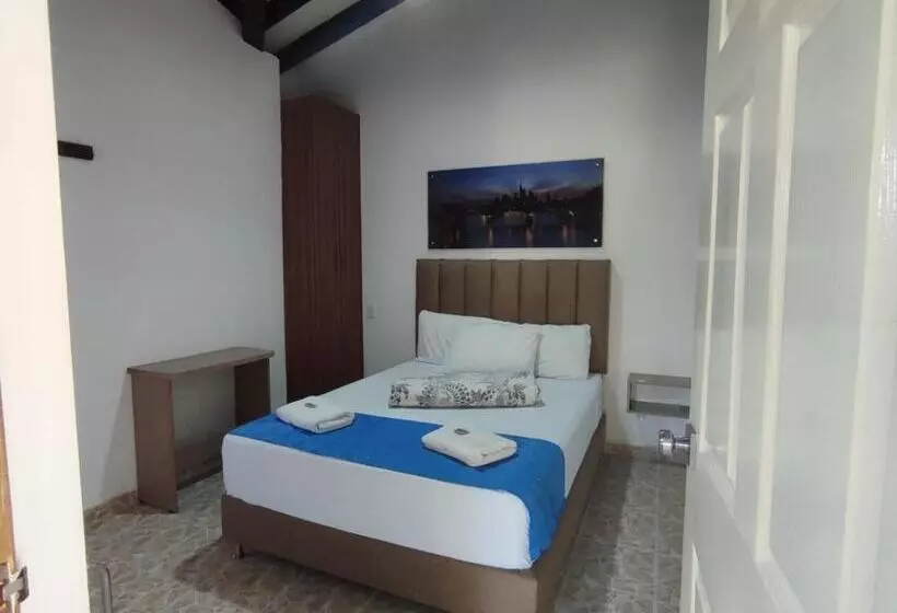 Finca Hotel Zona Franca