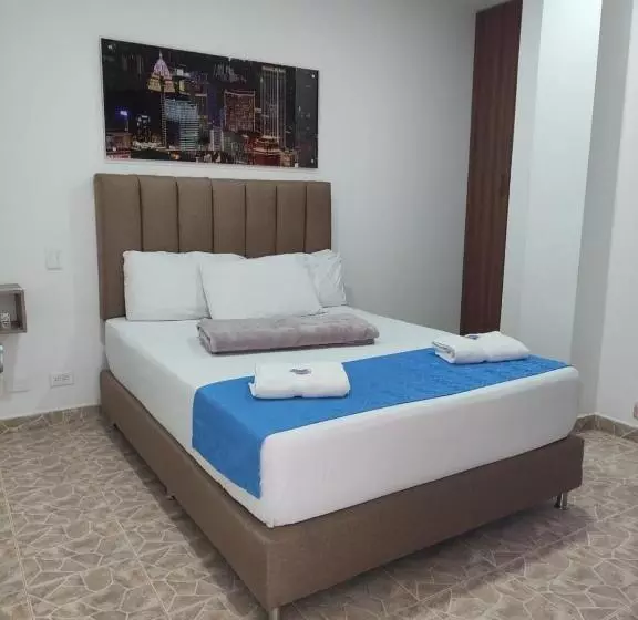 Finca Hotel Zona Franca