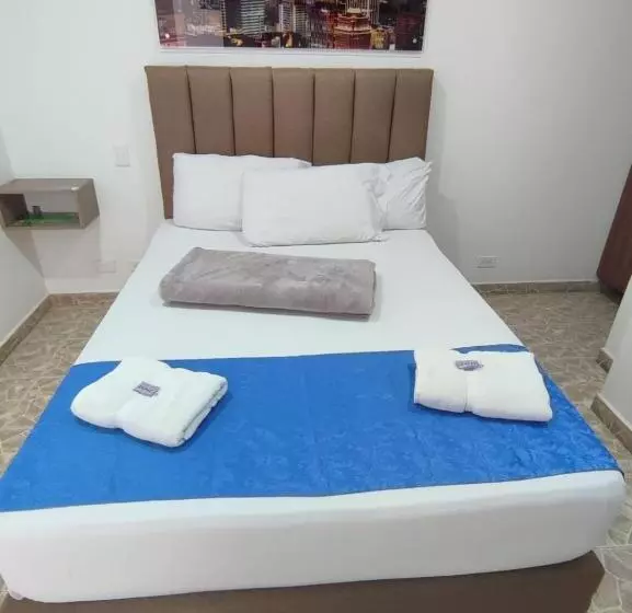 Finca Hotel Zona Franca