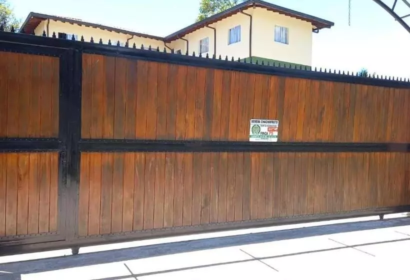 Finca Hotel Zona Franca