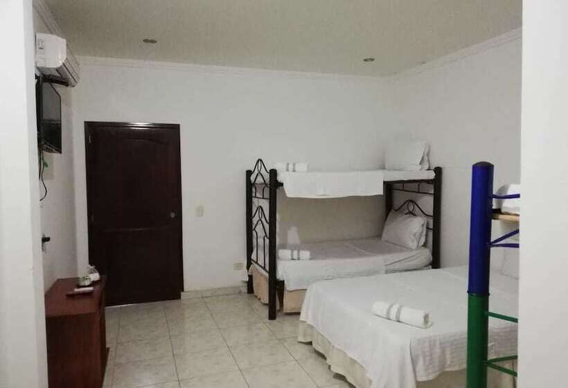 Gran Hotel Valvanera Girardot