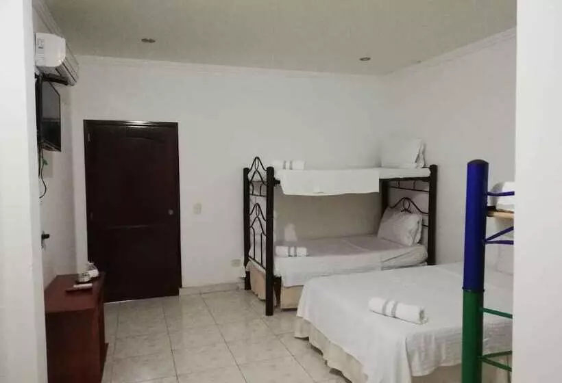 Gran Hotel Valvanera Girardot