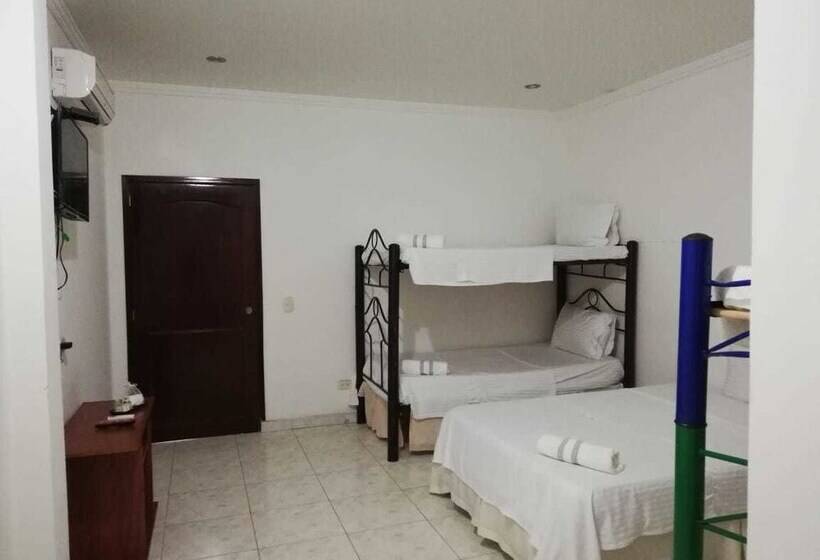 Gran Hotel Valvanera Girardot