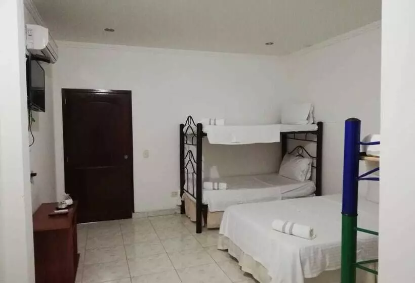 Gran Hotel Valvanera Girardot
