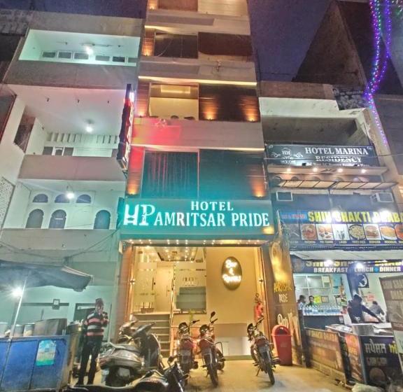 בית מלון כפרי Amritsar Pride