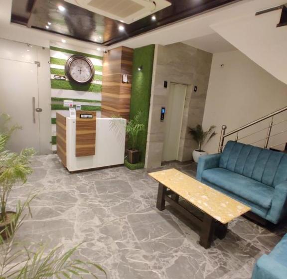 בית מלון כפרי Amritsar Pride