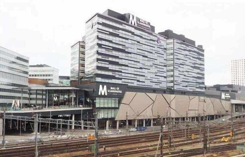 Comfort Hotel Solna Arenastaden