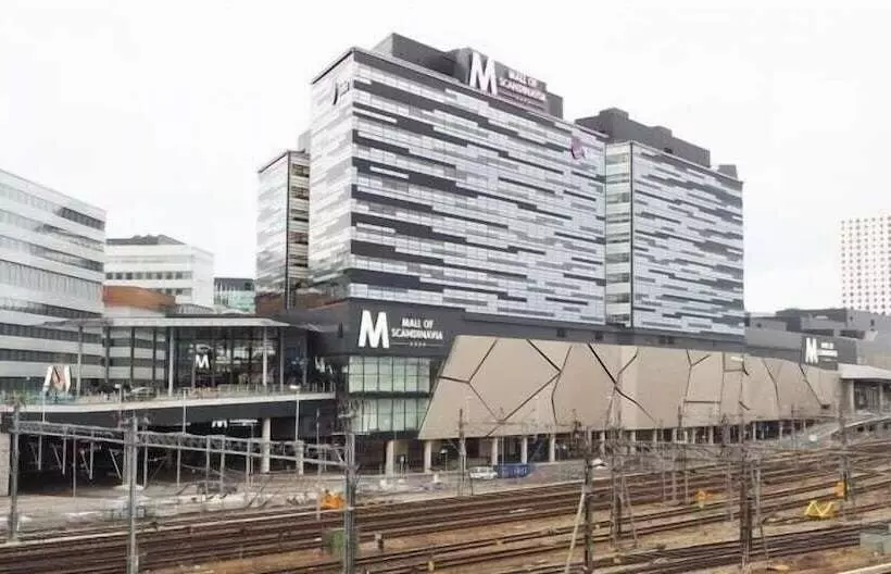 Comfort Hotel Solna Arenastaden