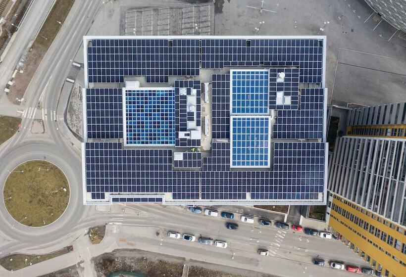 Comfort Hotel Solna Arenastaden