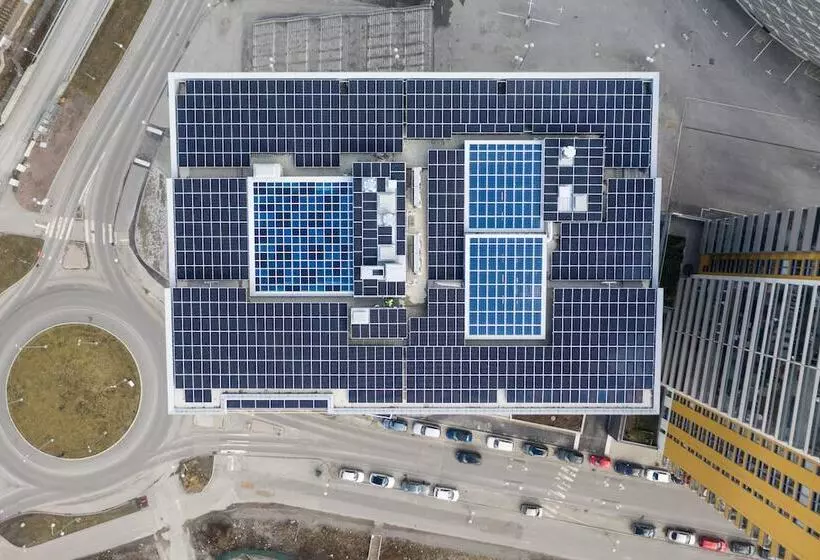 Comfort Hotel Solna Arenastaden