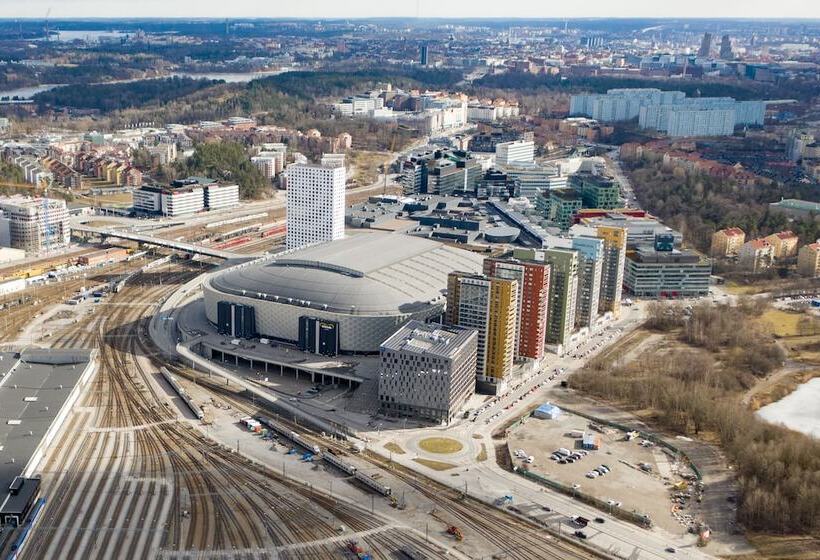 Comfort Hotel Solna Arenastaden