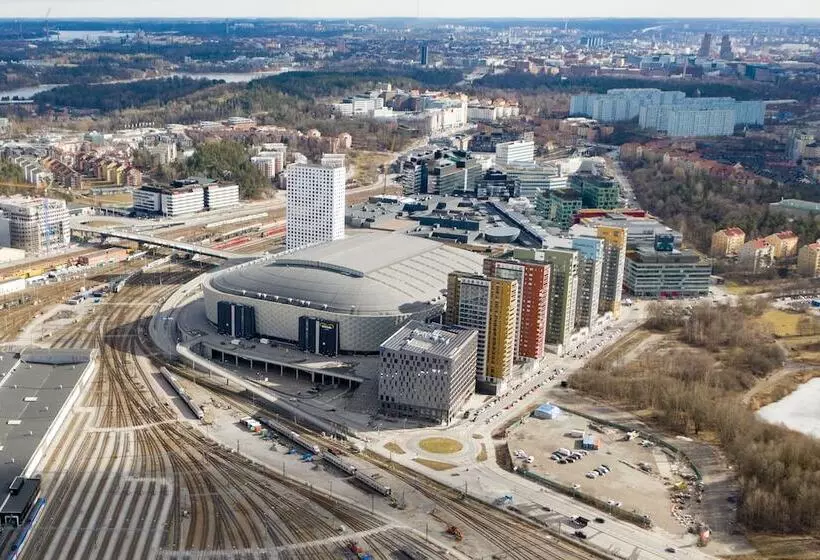 Comfort Hotel Solna Arenastaden