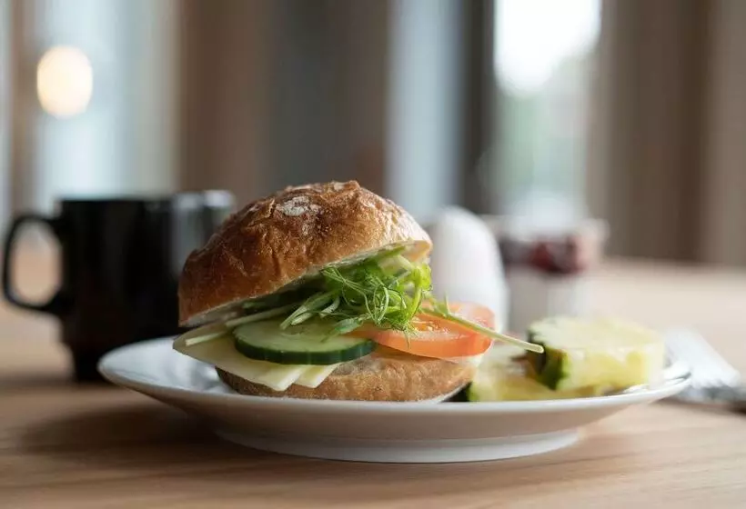 Comfort Hotel Solna Arenastaden