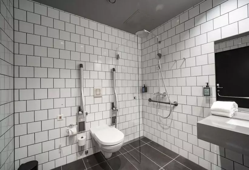 Comfort Hotel Solna Arenastaden