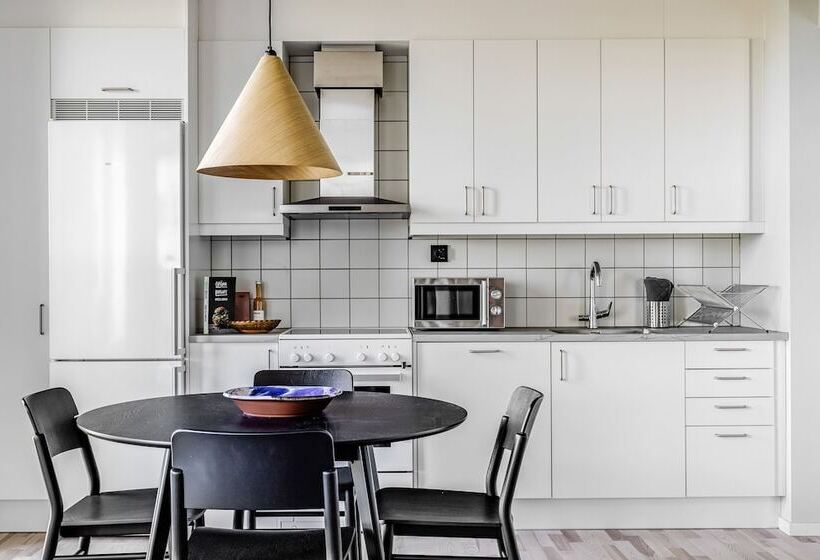 Comfort Hotel Solna Arenastaden