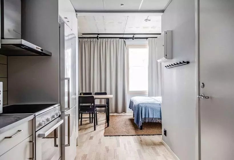 Comfort Hotel Solna Arenastaden