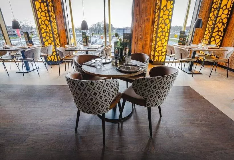 Fletcher Hotel Restaurant Byzoo Emmen