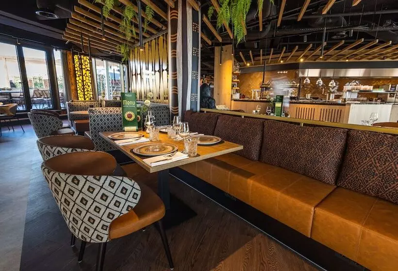 Fletcher Hotel Restaurant Byzoo Emmen