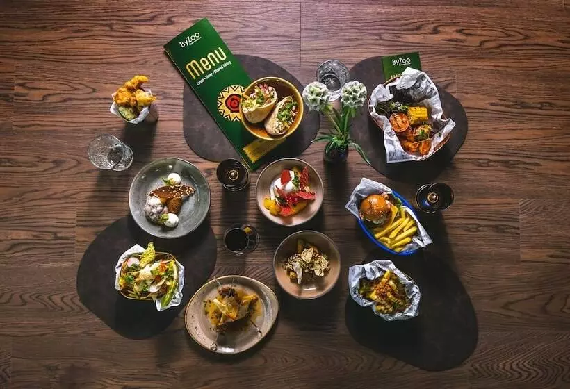 Fletcher Hotel Restaurant Byzoo Emmen