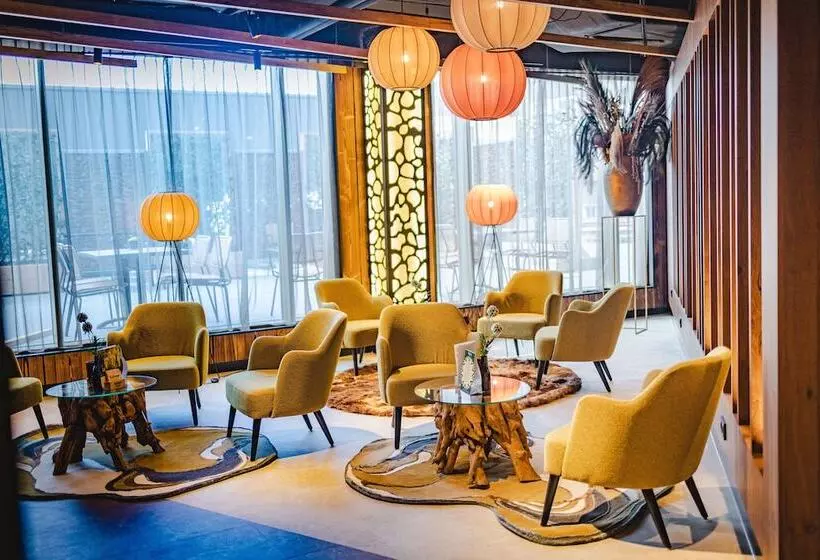 Fletcher Hotel Restaurant Byzoo Emmen