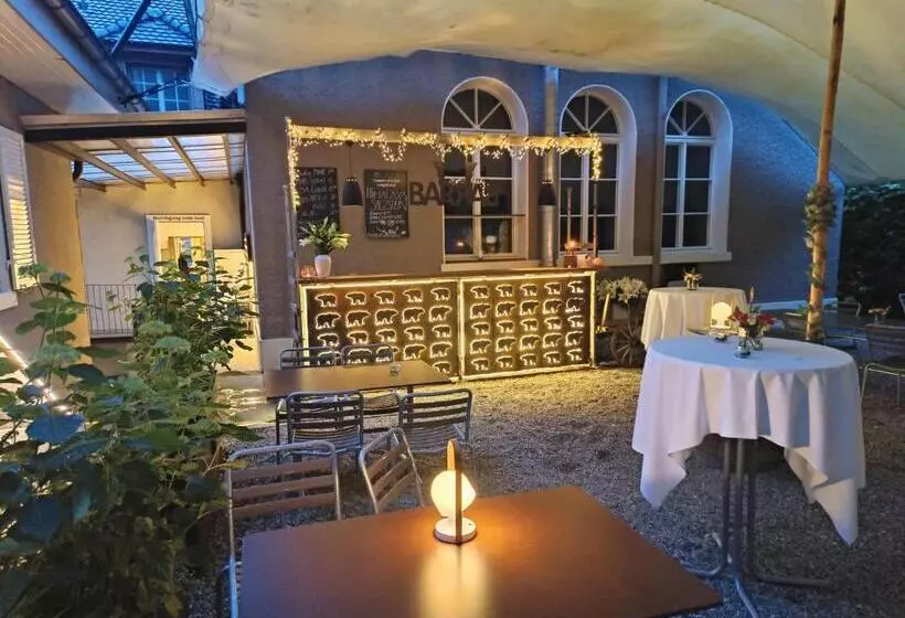 ホテル Gasthof Bären