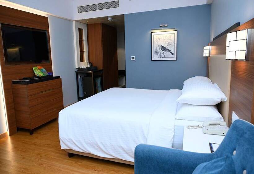 ホテル Manjeera Sarovar Premiere Rajahmundry